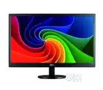 Used AOC 18-inch HD LED Monitor (Excellent Condition, 1 Year Old)