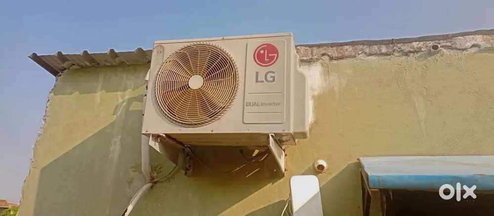 Lg ac  good work