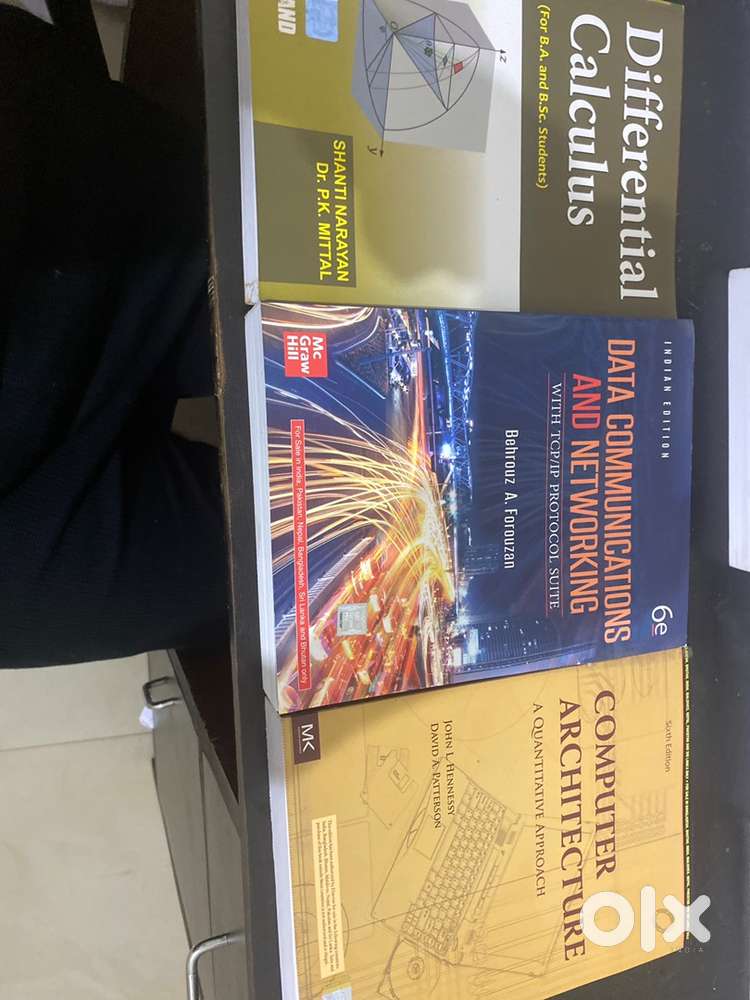 3 brand new computer science books