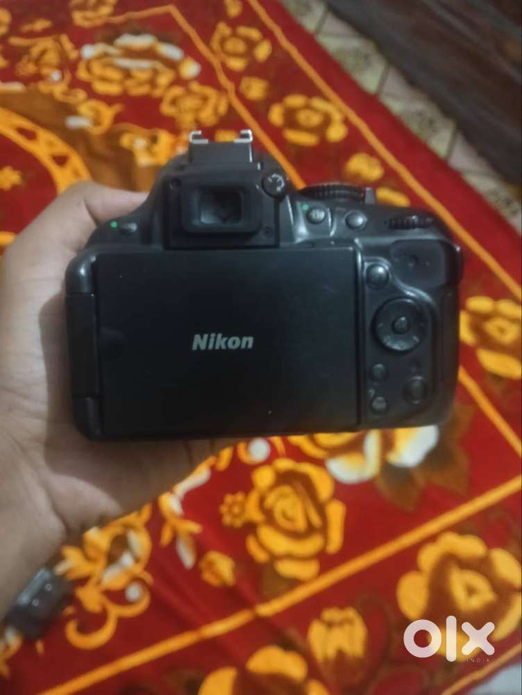Nikon D5200