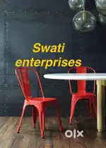 New iron tolix chair restaurant chair cafe furniture restaurant