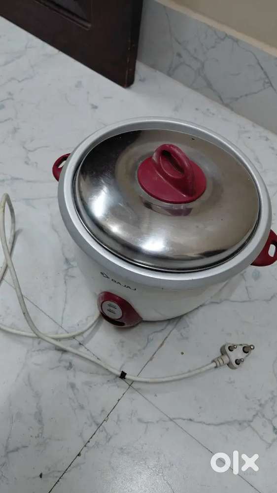 BAJA Majesty RCX 3 Electric Rice cooker (1.5 Litre)