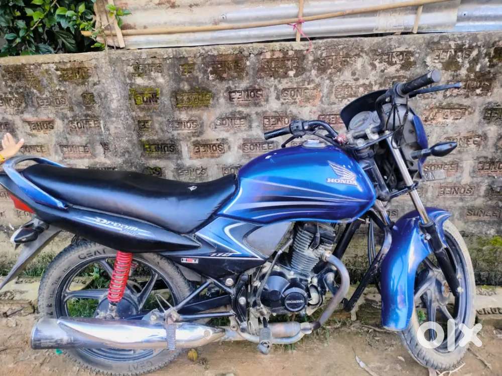 Honda dream yuga