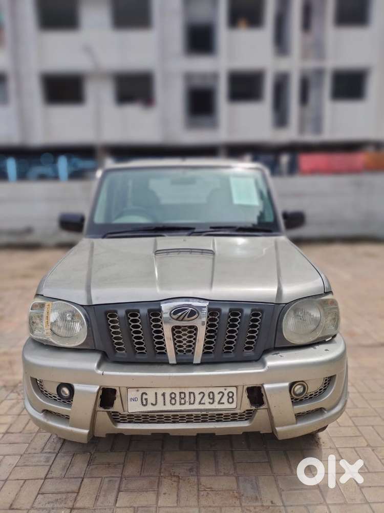 Mahindra Scorpio 2002-2013 EX BSIV, 2014, Diesel