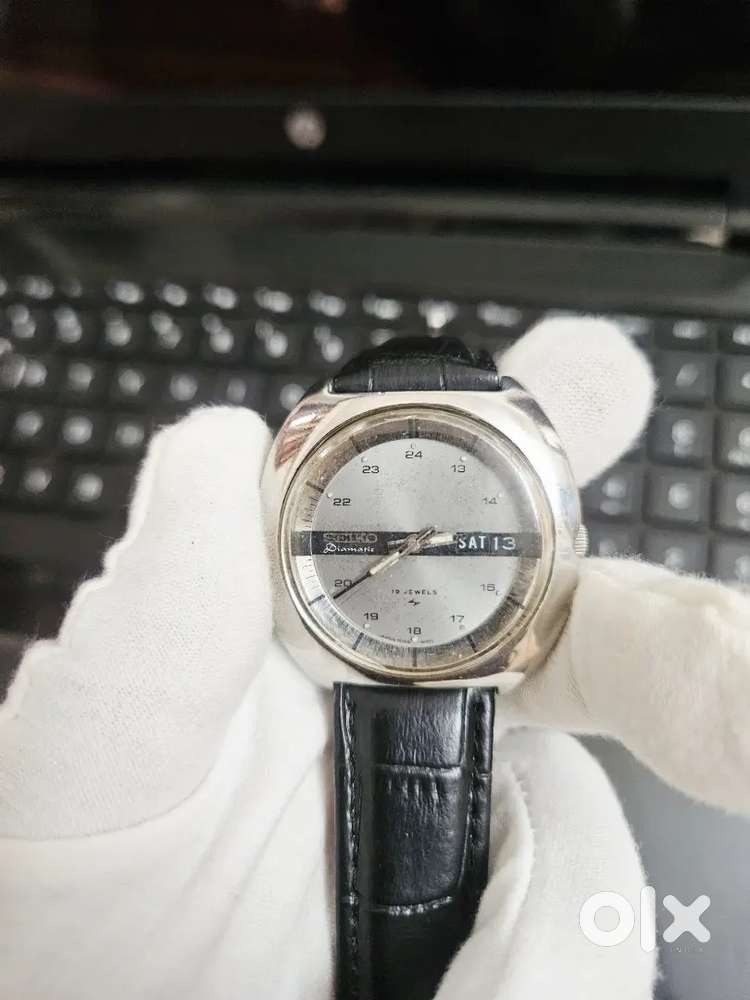 Vintage watches rare Old vintage watches