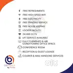 Co-working space