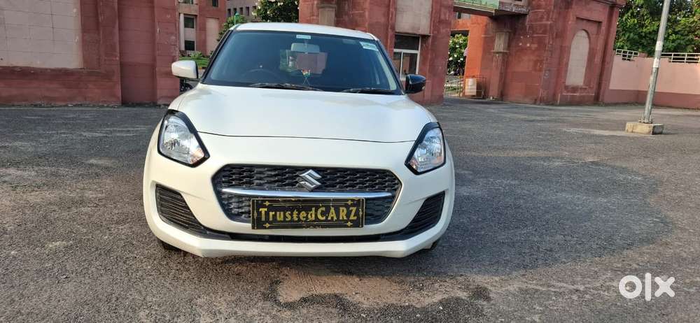 Maruti Suzuki Swift 1.2 VXI (O), 2023, Petrol