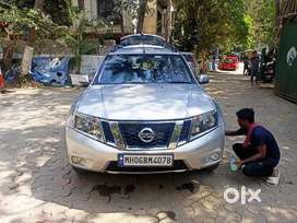 Nissan Terrano 2016 Petrol 80000 Km Driven