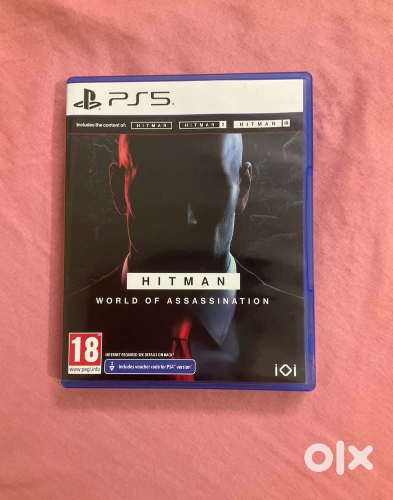 Hitman 3 World of Assassination