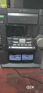 Sony compact system