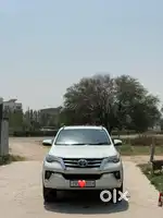 Toyota Fortuner 2018 Diesel Well Maintained