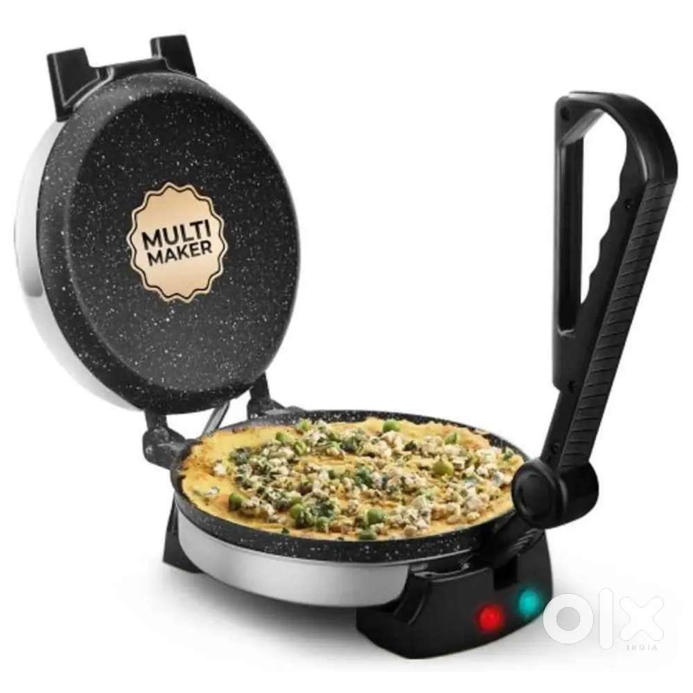 Roti paratha maker new