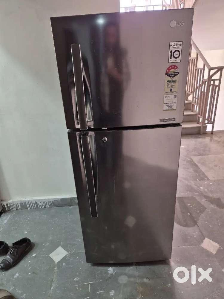 Lg refrigerator