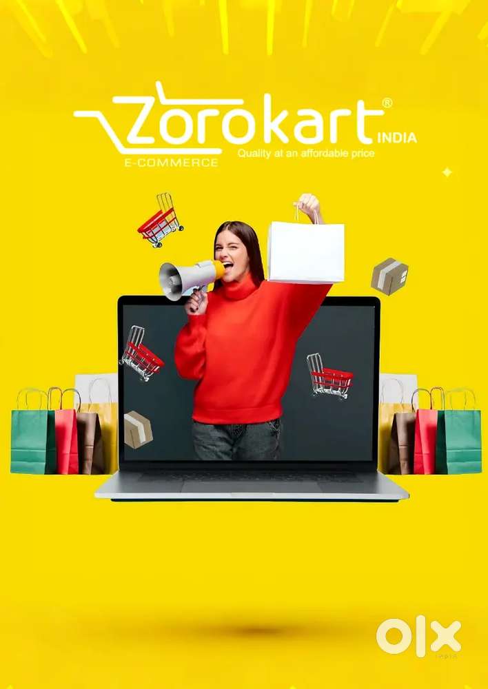 District sales manager and business co ordinator