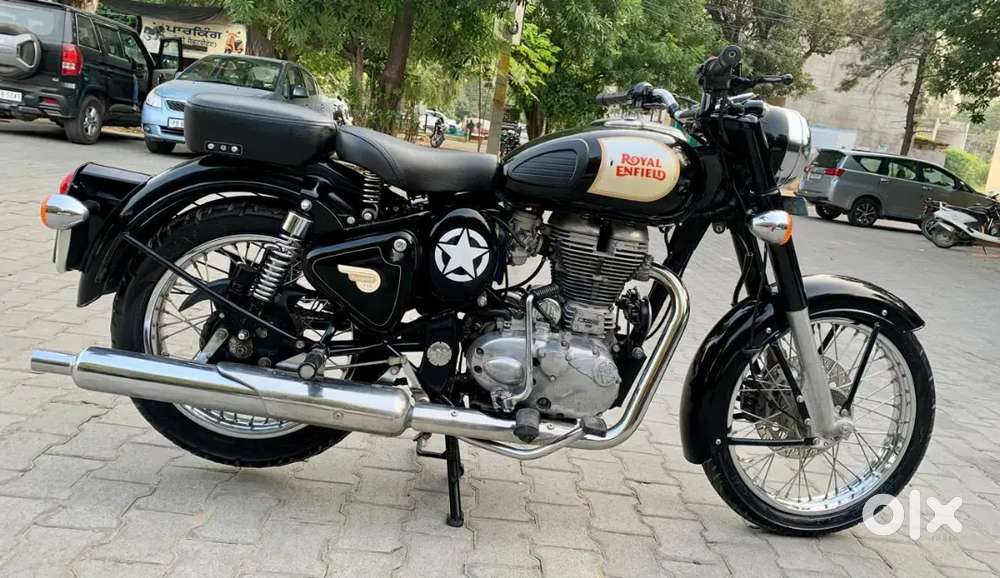 Bullet classic 350