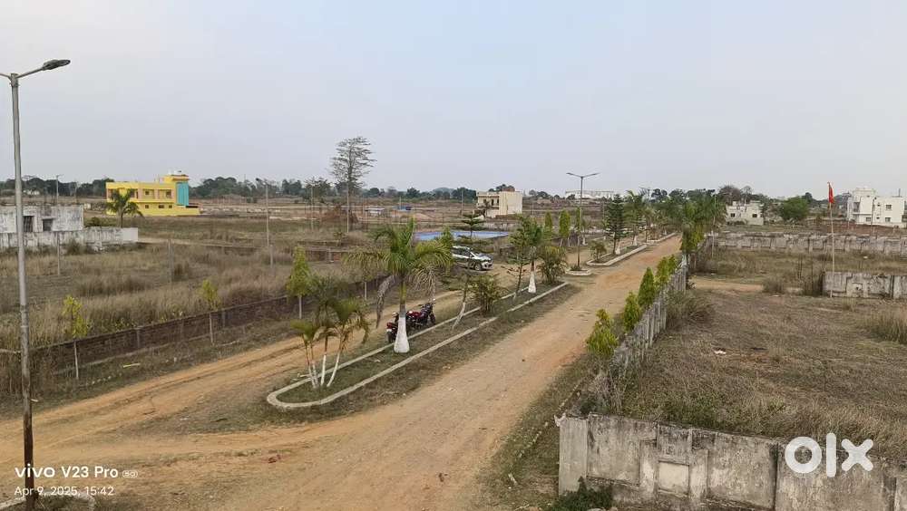 RANCHI PROJECTS Plot For Sale  Ormanjhi/ Singh More/Morabadi/Ring Rd