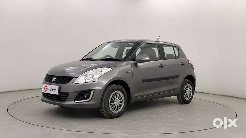 Maruti Suzuki Swift 2018 VXI, 2015, Petrol
