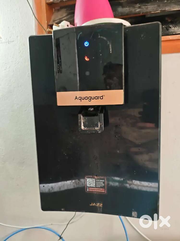 AC, Fridge, Washing Machine, TV, water Purifier etc are all services