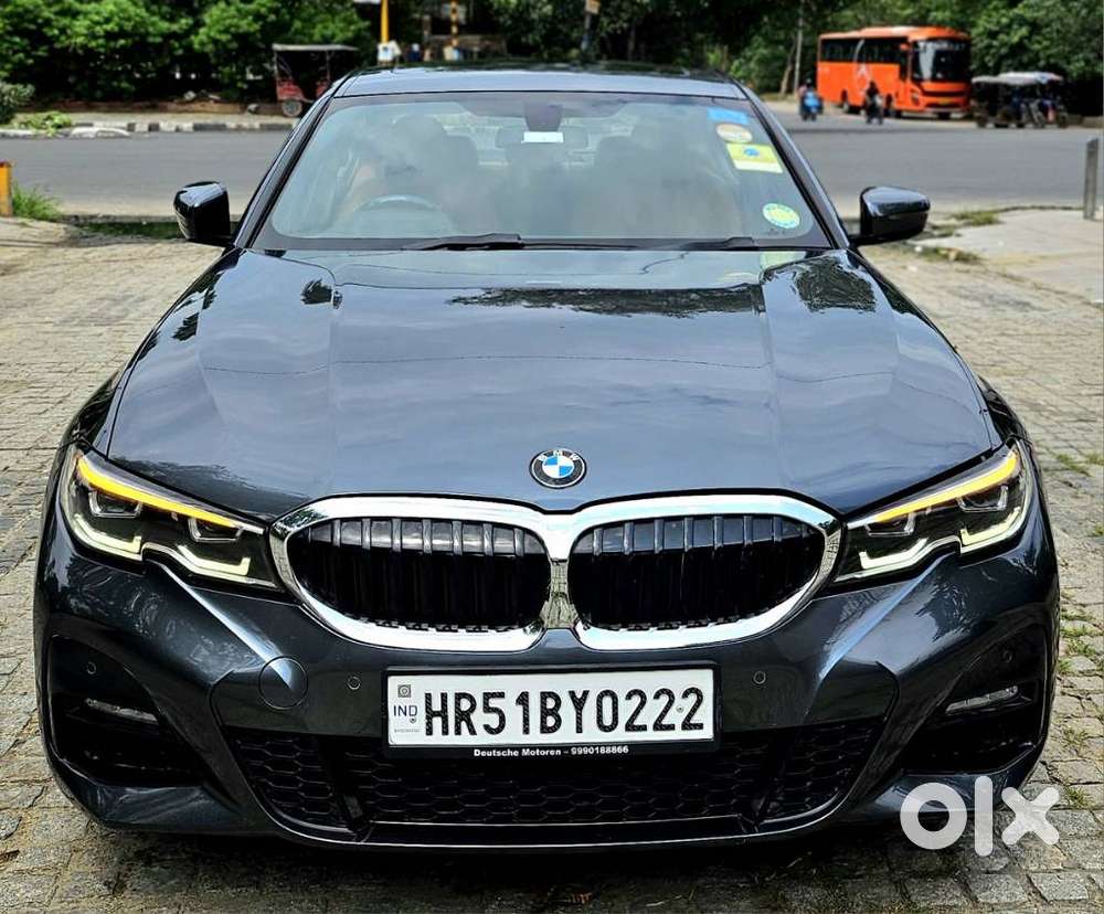 BMW 3 Series 2.0 330I M Sport, 2019, Petrol