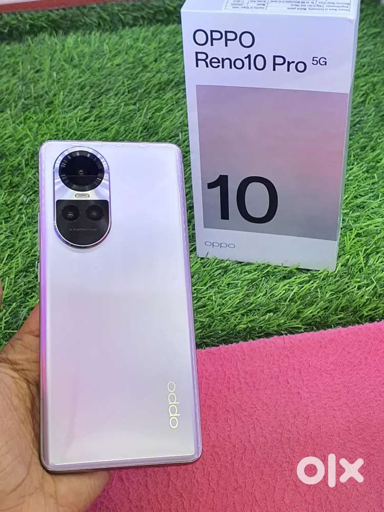 Oppo Reno 10 pro 5G 12gb 256gb