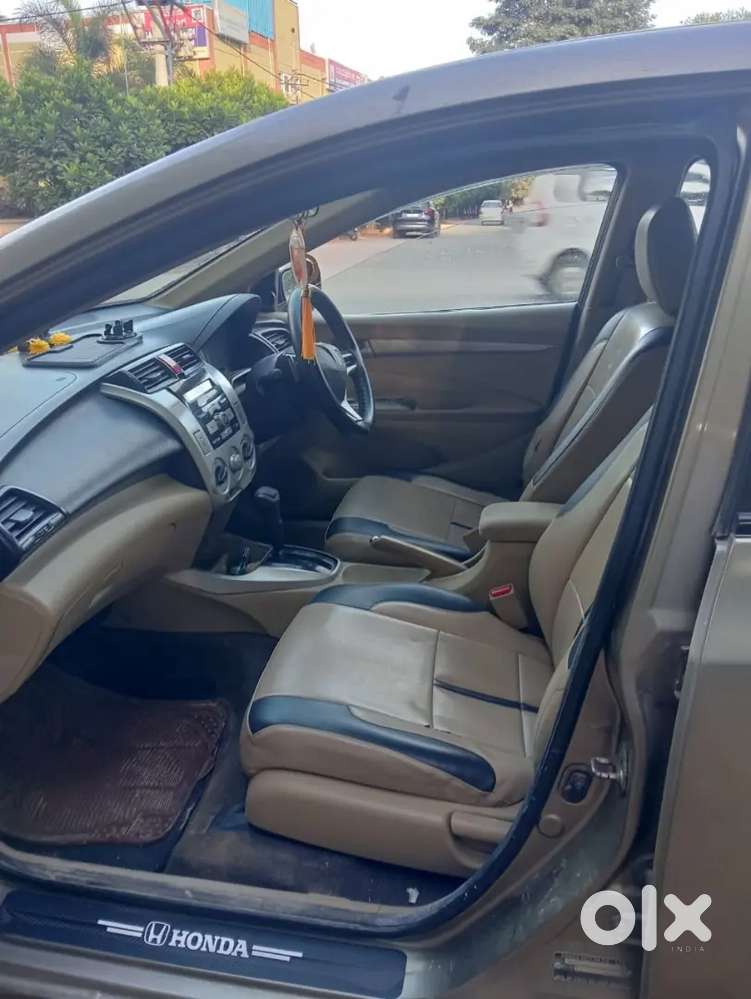 Honda City Atoumatic