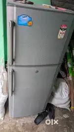 Urgent sell Double door fridge