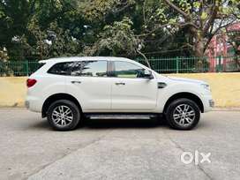 Ford Endeavour 3.2 4x4  2017 Diesel Well Maintained