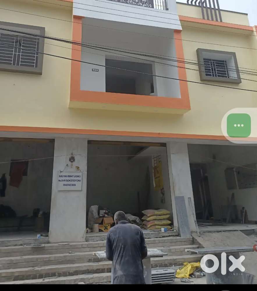 Office for Rent New Building