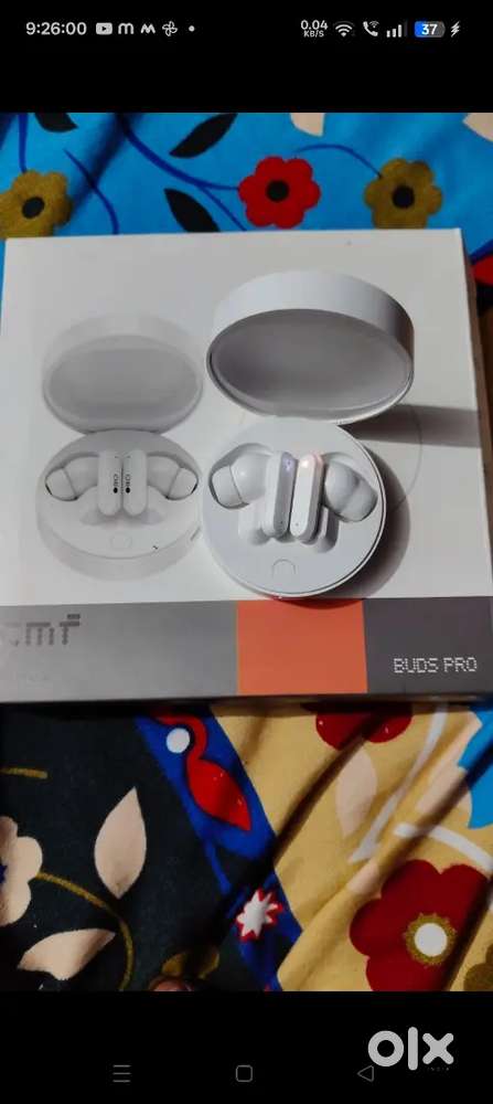 CMF earbuds pro 2