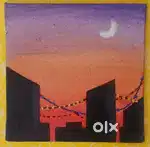 Canvas Painting 5 inch x 5 inch