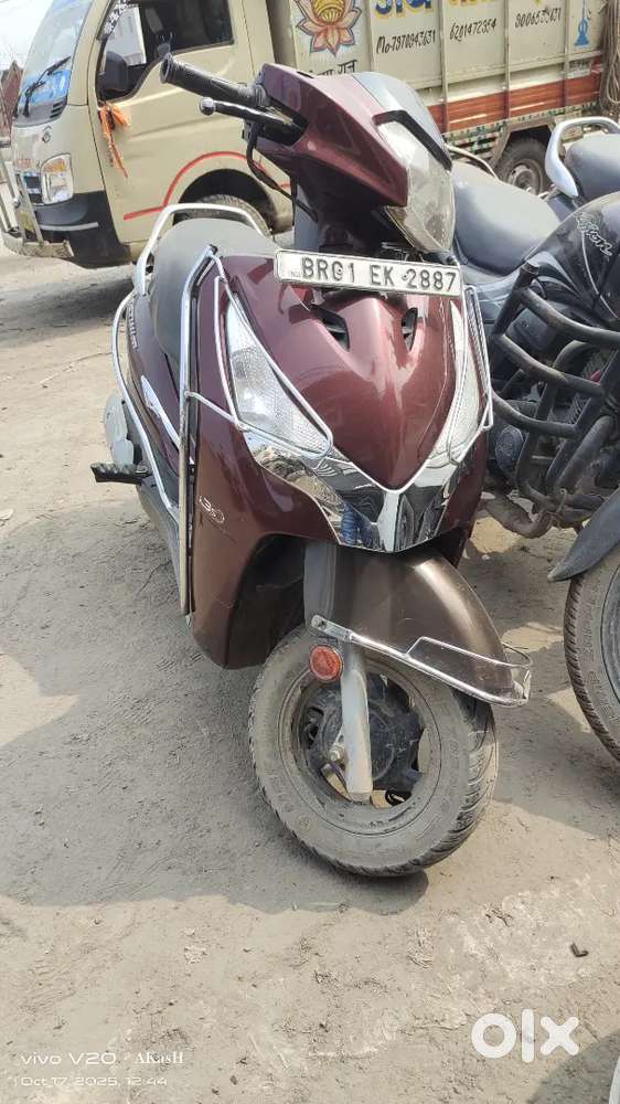 Hero destini 125cc vs4 models
