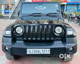 Mahindra Thar LX 4-STR Hard Top MT, 2023, Diesel