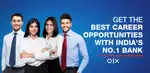 It's Bank Job And official job