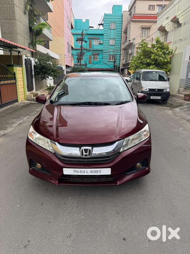 Honda City 2014-2015 i DTEC SV, 2015, Diesel