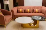 BRAND NEW SOFA 3Months old selling because moving abroad 5 SEATER SOFA