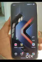 Infinx gt 30 pro 5g+ only 1 month old 256gb