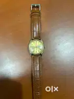 RADO STAG ORIGINAL VINTAGE RARE WATCH ( ONLY GENUINE BUYERS PLEASE)