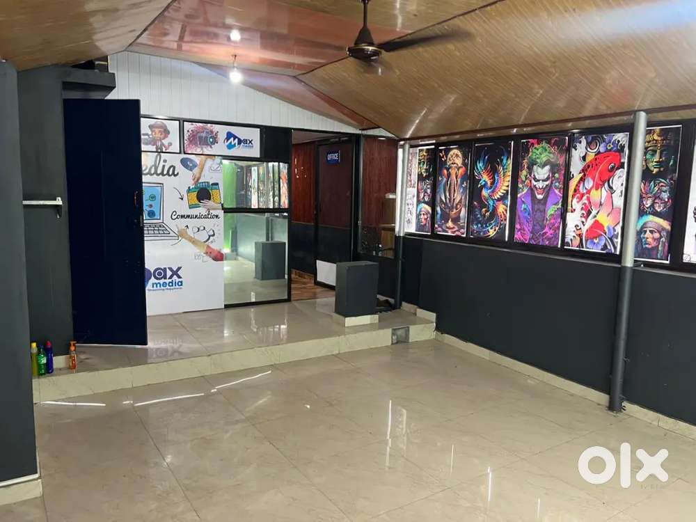 Office space at Manacaud