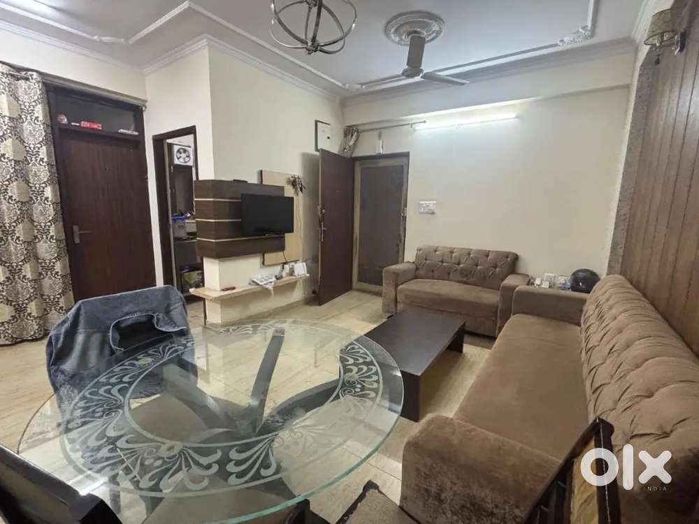 Fully Furnished 2BHK with good esthetics Available for Rent