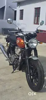 INTERCEPTOR 650 2019 ORAGNE CRUSH