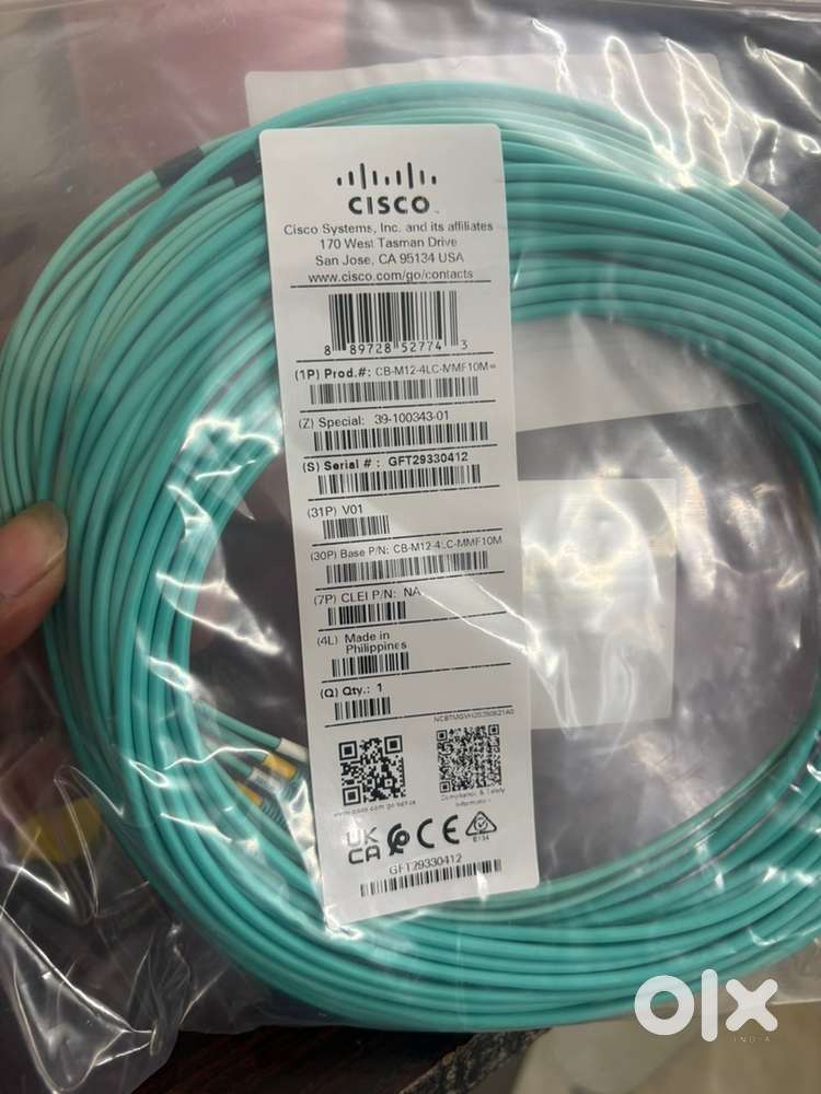 Networking components