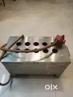 Egg kulfi 10 rolls machine