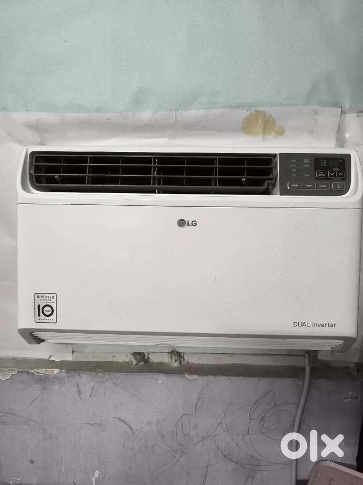 LG Dual Inverter AC With 2Yrs Full Guarantee
