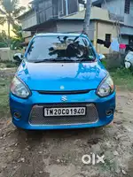 Maruti Suzuki Alto 800 2018 Petrol Well Maintained