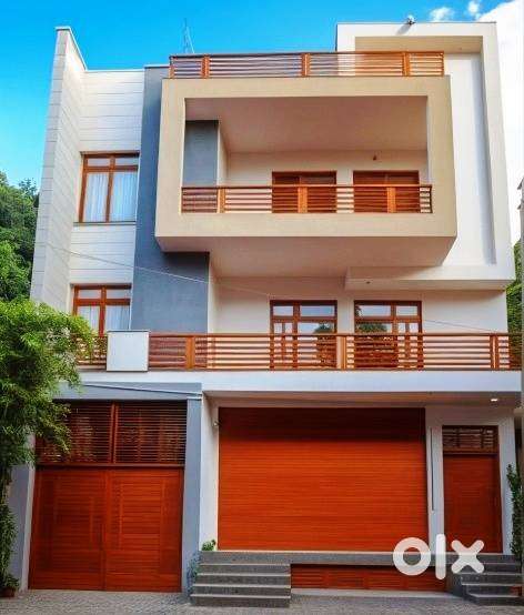 3 bhk and 2100sq godown avail for rent