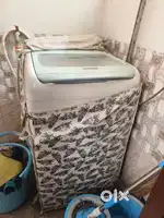 Perfectly working washing machine for sale
