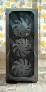 MSI b450m PRO MAX 2 & ANT ESPORTS CABINET -BRAND NEW OPEN BOX!!!