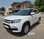 Maruti Suzuki Brezza VDi, 2017, Diesel