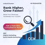 Wordpress Website development and digital marketing services