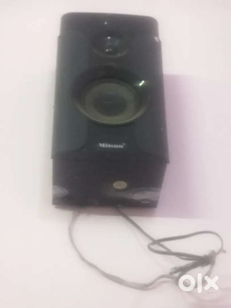 High quality music speaker brand -mitsun